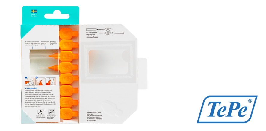 Neuer Look unterstützt interdentale Patienten-Aufklärung