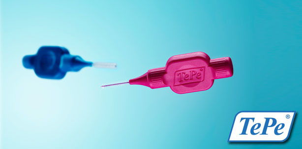 TePe macht im Jubiläumsjahr die Interdentalreinigung einfacher denn je