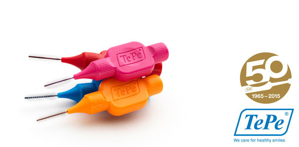 Seit 50 Jahren ein echtes Dreamteam: Prophylaxe & TePe