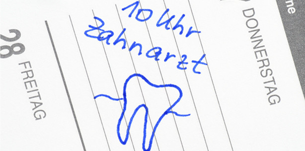 Jederzeitige Stornomöglichkeit bei Arztterminen?