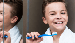 Top oder Flop? Kinderzahnpasten treten bei Stiftung Warentest an