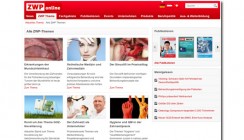 Gebündelte Fachinformationen auf einen Klick