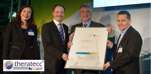 Sächsischer Innovationspreis für Centric Guide®