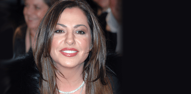 Simone Thomalla: Botox für entspannten Kiefer