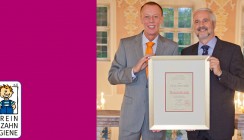 Prof. Dr. Andreas Schulte mit der Tholuck-Medaille 2016 ausgezeichnet