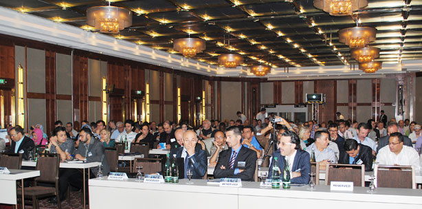 tioLogic® meets Frankfurt