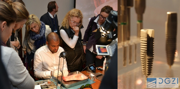 DGZI-Jahreskongress in Hamburg erfolgreich