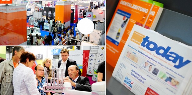 DENTALZEITUNG today – wirkungsvolle Informations- und Werbeplattform