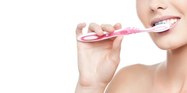 Zähne putzen – besonders bei Brustkrebs