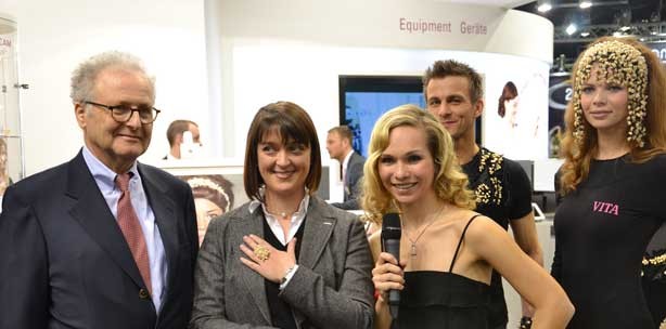 VITA Zahnfabrik verlost Tooth Fashion