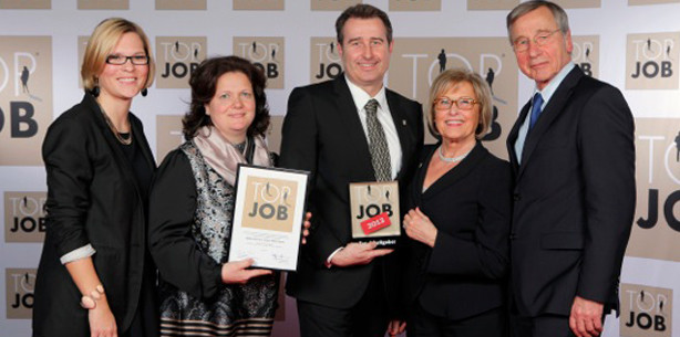 „Top Job“-Award für Alsdorfer Zahnarztpraxis