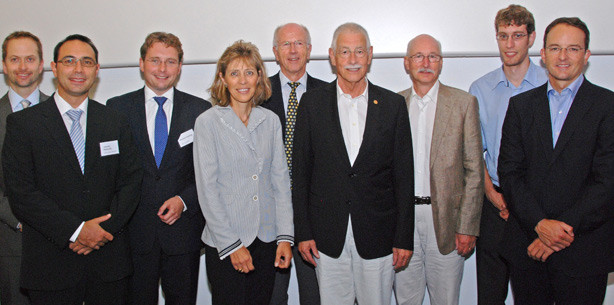 Uni Bern feiert 75. Geburtstag von Prof. Alfred H. Geering