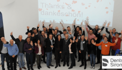 Internationales inLab Train The Trainer Programm bei Dentsply Sirona