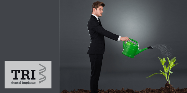 SHS beteiligt sich an TRI Dental Implants