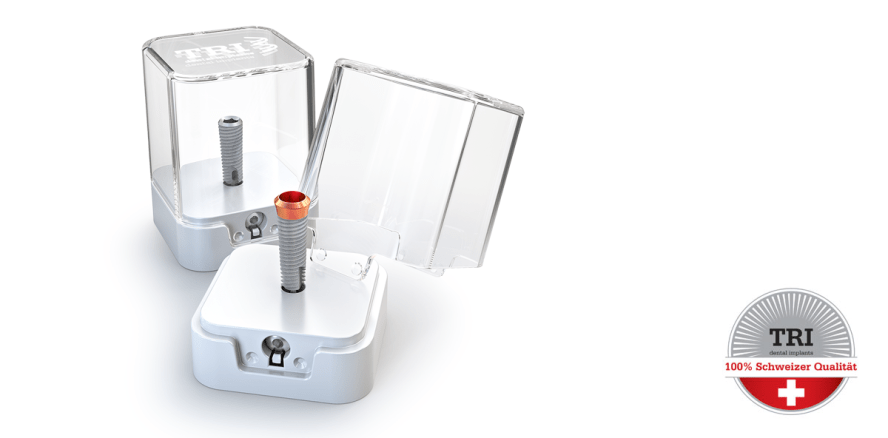 Ultimative Einfachheit mit TRI® an der IDS in Köln