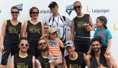 OEMUS MEDIA AG erneut mit Top-Ergebnis beim LVB-Triathlon