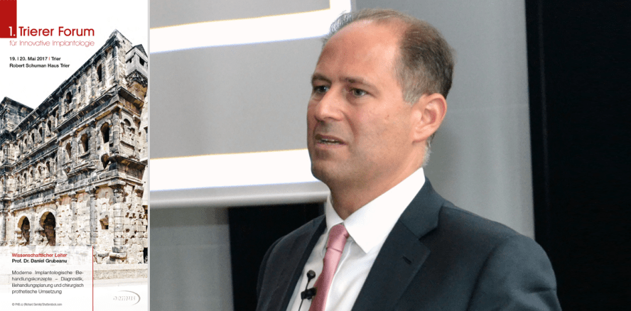 Implantologie im Mai in Trier