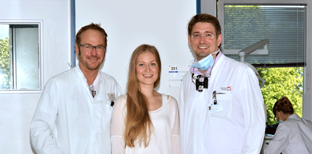 Jules Allemand Trophy zur Komposit-Schichttechnik