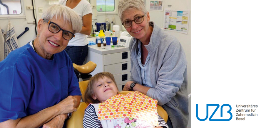 Zahnbehandlung für Kinder aus Tschernobyl