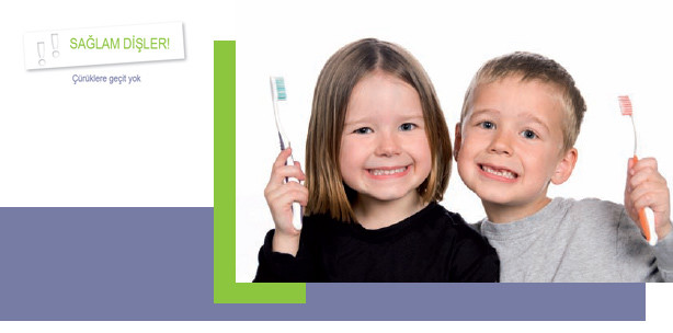Ratgeber "Starke Zähne": Jetzt auch auf Türkisch