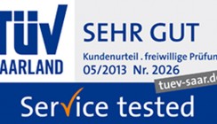 Bestnoten für Qualität, Zufriedenheit und Fachkompetenz