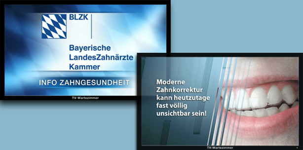 BLZK bewertet Patientenfilme positiv