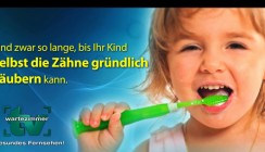 Information zur Mundgesundheit stärkt Eigenverantwortung