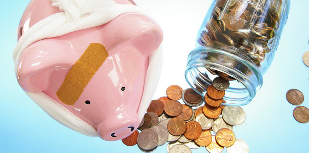 Kassen mit höherem Milliardenüberschuss als erwartet