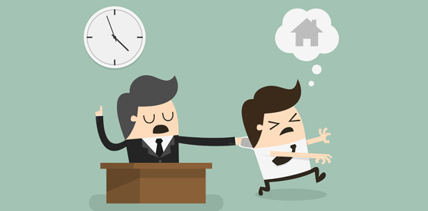 Länger im Büro: Was Mitarbeiter über Überstunden wissen müssen