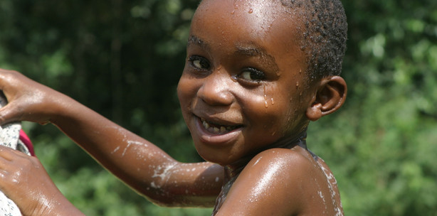 Ein Lächeln für Uganda