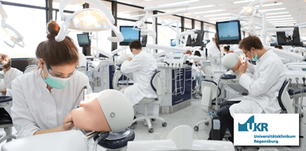 30 Jahre Zahnmedizin in Regensburg