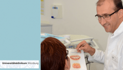 Uniklinikum Würzburg gewinnt Experten für Zahntraumata