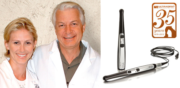 „Wie läufts, Papa? Kommst du voran?“