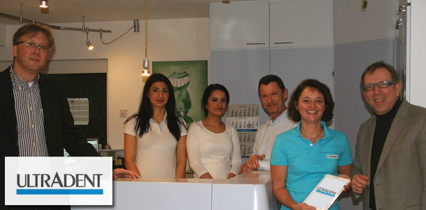 Messebesuch bei ULTRDAENT belohnt