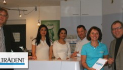 Messebesuch bei ULTRDAENT belohnt
