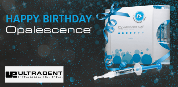 Opalescence feiert Geburtstag