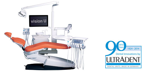 Jubiläum bei ULTRADENT: 90 Jahre Innovationen für Zahnärzte