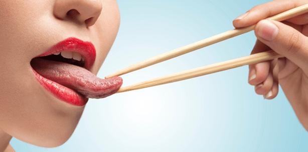 Das schmeckt so ... umami!