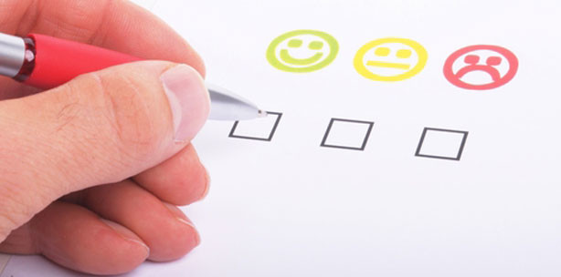 Ihre Meinung ist uns wichtig!