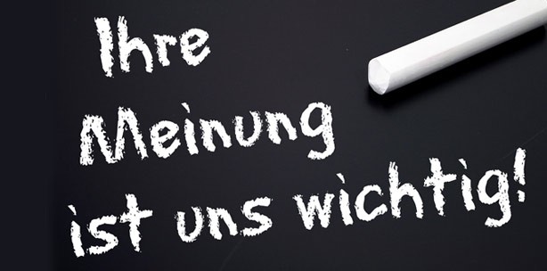 Leserbefragung erfolgreich angelaufen