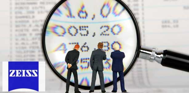 Carl Zeiss Meditec erzielt positives erstes Quartal