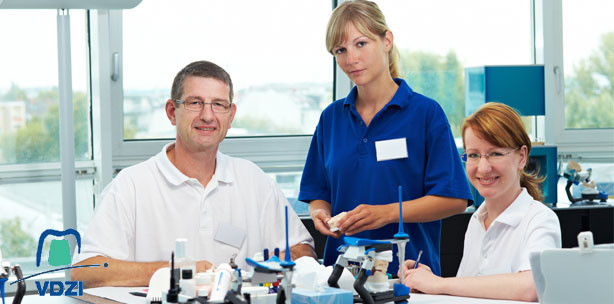 Leichter Aufschwung im Zahntechniker-Handwerk