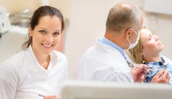 Praxen für Umschüler zur ZFA gesucht