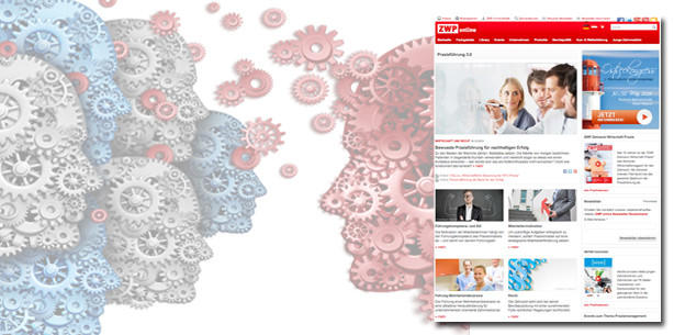 Vom Geben und Nehmen: Praxisführung 3.0