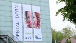 Ja, das war sie: die 20. Durchführung der DENTAL BERN!