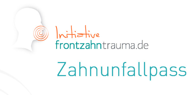 Zahnunfälle mit den neuen Zahnunfallpässen dokumentieren
