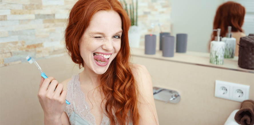 Ungeputzt in den Tag: Studie untersucht Morgenrituale der Deutschen