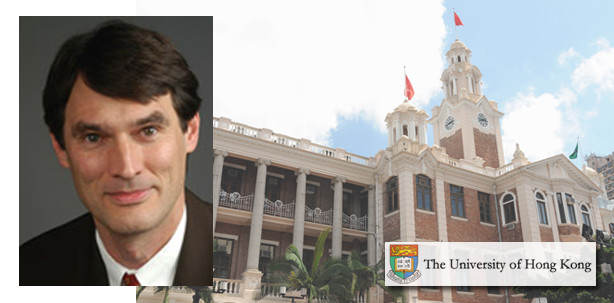 Universität Hong Kong beruft deutschen Parodontologen