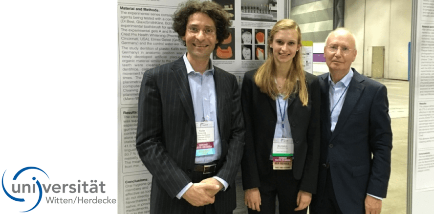 Studentin entwickelt künstlichen Zahnbelag für Forschungszwecke