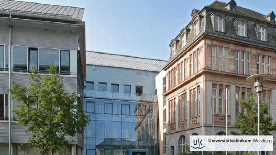 Würzburger Zahnklinik feiert ihren 100. Geburtstag